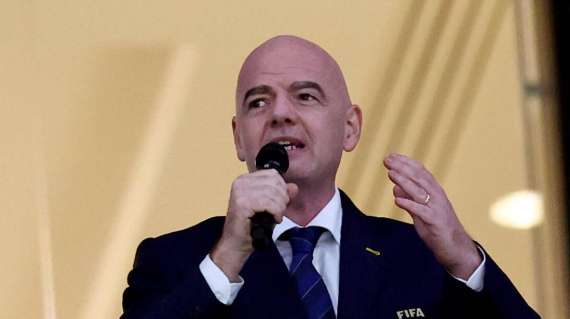 Mondiale per club, la FIFA infrange i sogni di De Laurentiis: "La Juventus resta in corsa"