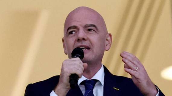 Infantino ha incontrato il nuovo presidente della Fifpro