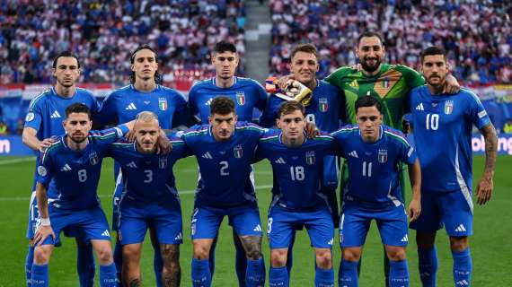Euro 2024, teste basse e pochi tifosi, azzurri rientrati in Italia