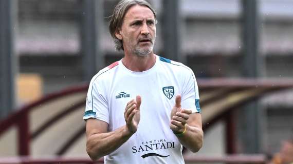 Il Cagliari guarda alla Juve, Nicola spera di recuperare qualcuno degli infortunati