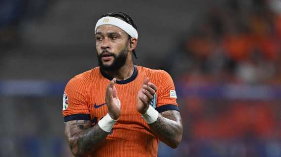 L'ex obiettivo Juve Depay ha scelto il Brasile, ufficiale la firma con il Corinthians