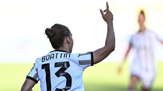 Juventus Women, mister Montemurro per l'Inter ritrova Lisa Boattin