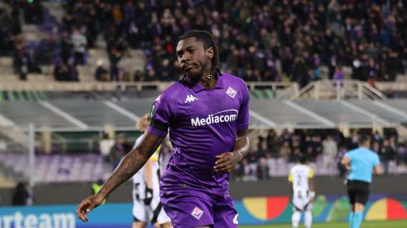 Juventus-Fiorentina 1-1: Kean pareggia, lo Stadium lo applaude