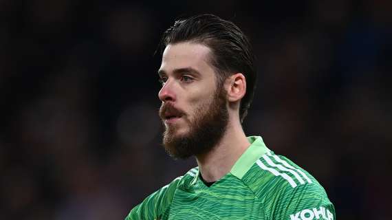 Ten Hag non vuole perdere De Gea, il portiere potrebbe rinnovare con lo United