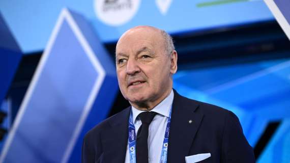 Marotta svela: "Si, con la Juve siamo stati vicini a prendere Van Persie"