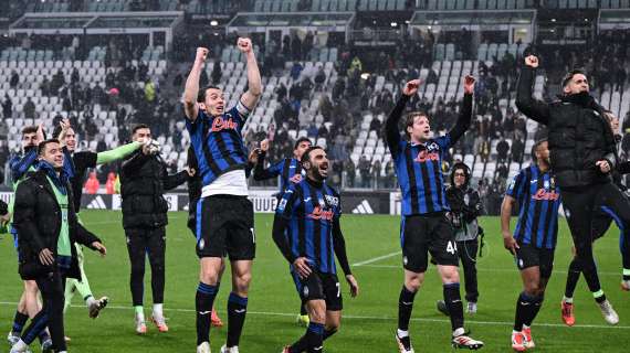 Tutto facile per l'Atalanta: 4-0 al Monza che retrocede in B