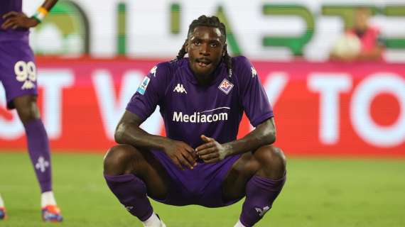 Denis a RFV: "Kean andrà in doppia cifra. La Fiorentina con la partenza di Nico ha perso molto"