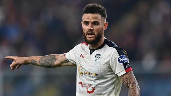 Nandez ai ferri corti con il Cagliari, Juventus alla finestra