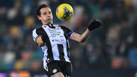 Udinese-Parma 1-0: i friulani vincono con un rigore di Thauvin e inguaiano il Parma