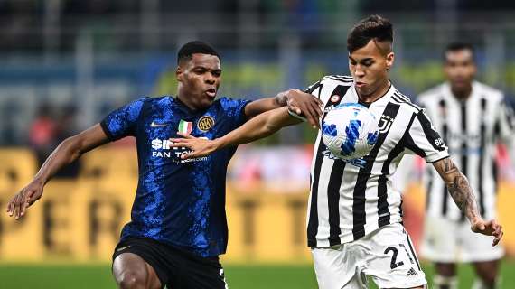 Juve-Inter, sui social Kaio Jorge prova a spronare i bianconeri