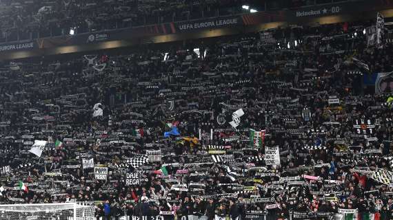 "Riempiamo lo Stadium": l'appello social della Juventus per la sfida contro la Sampdoria