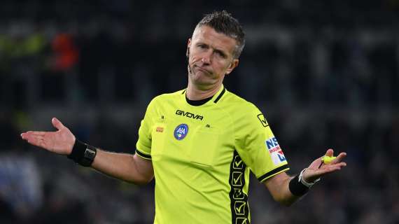 Orsato: "VAR ha attutito la rabbia, ma nelle categorie inferiori gli arbitri..."