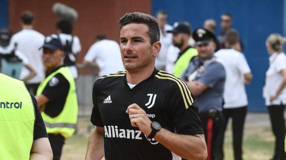 Juventus U20, Padoin: "Con il Torino siamo stati bravi a crederci fino alla fine"