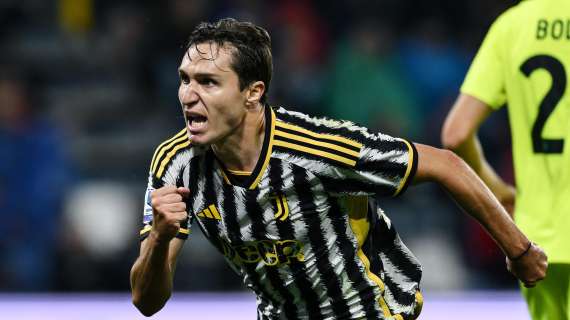 La Juve celebra Chiesa: è suo il Goal of the Day di oggi