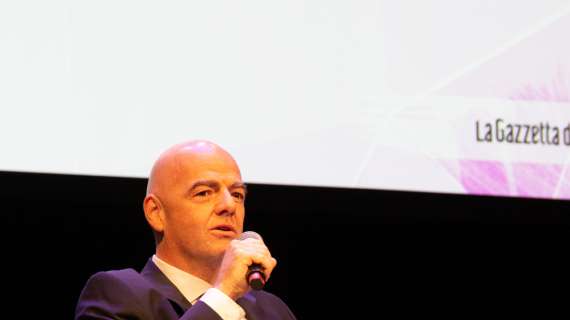 Infantino, retroscena sul presidente FIFA: il The Times svela un particolare su Qatar 2022