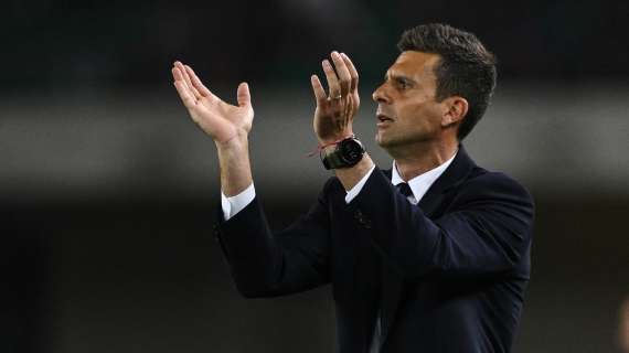 Juventus-PSV, data e ora della conferenza stampa di Thiago Motta