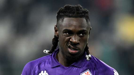 Bertoni: "Kean è un altro rispetto alla Juve. Mi sorprende vedere Raspadori in panca"