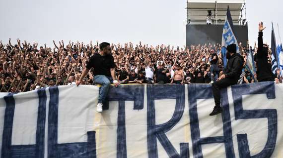 Juventus Napoli settore ospiti Casms, niente trasferta per i tifosi azzurri