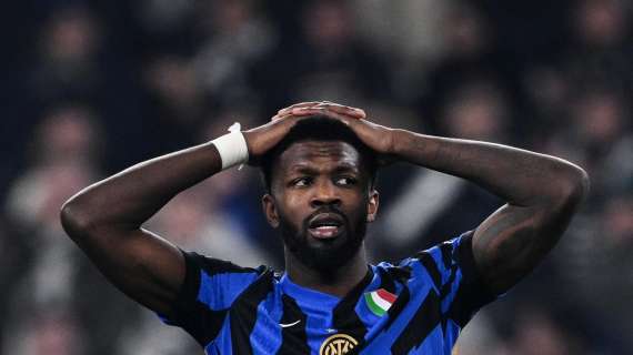 Inter, Thuram: "Giocare contro mio fratello Khéphren è stato un momento speciale"