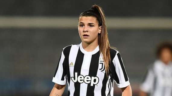 Juve Women-Roma 2-0: raddoppia Cantore, bianconere straripanti!