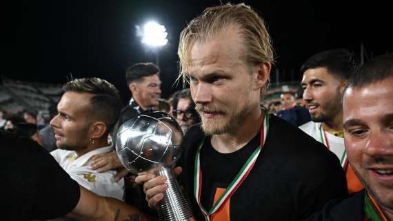 Pohjanpalo a DAZN: “Sapevamo che fare punti a Torino non era facile”