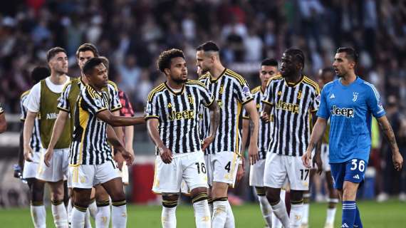 Cagliari-Juventus: le reazioni social dei tifosi al termine del primo tempo