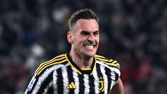 Juventus, il gol in Coppa Italia può cambiare il futuro di Milik...