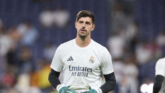 Real funestato dagli infortuni, si ferma ancora Courtois