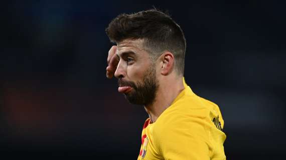 Piqué: "Qualcosa deve cambiare. Se una partita termina 0-0, ecco cosa farei"