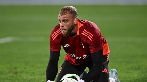 Di Gregorio, ecco come il portiere ha caricato la squadra durante la sfida con la Lazio