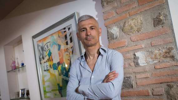 Ravanelli: "Vlahovic, due capolavori con la Lazio ma ancora non va bene nel gioco di squadra"