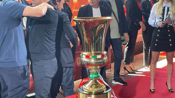 Coppa Italia, la Roma serve il poker: Samp battuta e quarti conquistati