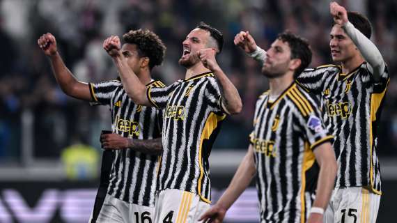 Juventus-Milan: UFFICIALE la lista convocati di Allegri