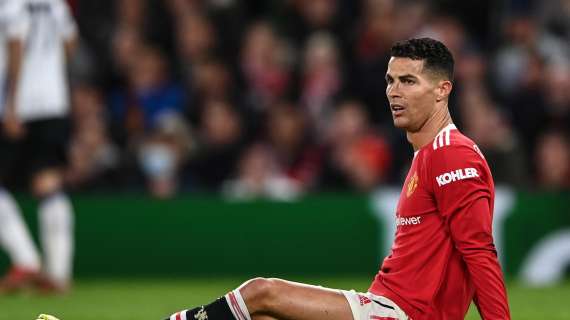 Il Ronaldo furioso per ora resta rinchiuso nella gabbia dorata di Manchester