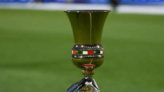 Coppa Italia, Inter e Milan favorite per i bookmakers ma la Juve è subito dietro