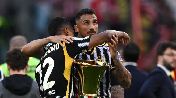 Alex Sandro: "Mi manca tutto dell'Italia, il cuore l'ho lasciato alla Juve"