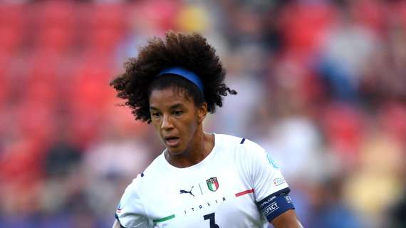Italia femminile, Gama torna tra le convocate con altre sei juventine