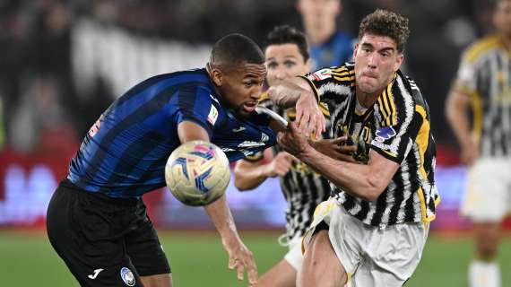 Domani la Juve affronta l'Atalanta, ecco dove seguire il match