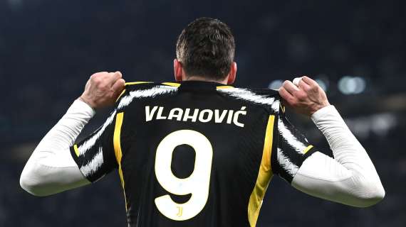 Vlahovic: gol, esultanza polemica e la voglia di riprendersi la Juve