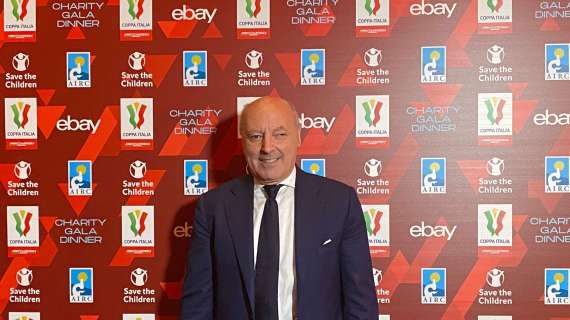 Associazione dei direttori sportivi e segretari del calcio, l'ex Marotta riconfermato presidente