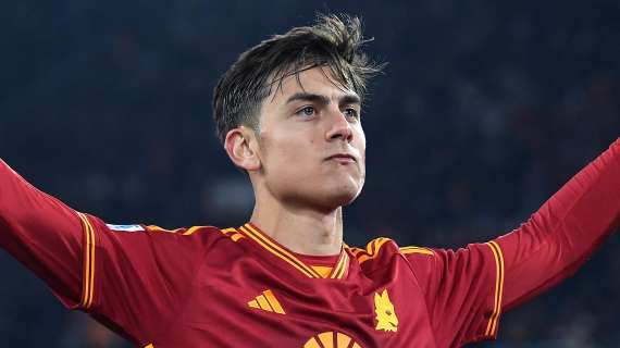 Juve-Roma, Dybala si allena in gruppo, crescono le quotazioni dell'argentino