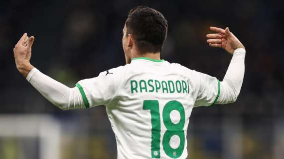 Sportmediaset - Juve, dopo la Coppa Italia pronto l'affondo a Raspadori