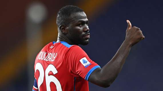 Koulibaly, Napoli mossa anti Juve: pronto il prolungamento del contratto