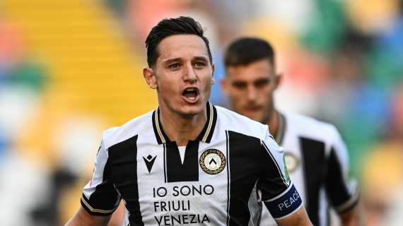 Serie A: colpo Udinese a Parma, bianconeri primi in classifica a sorpresa