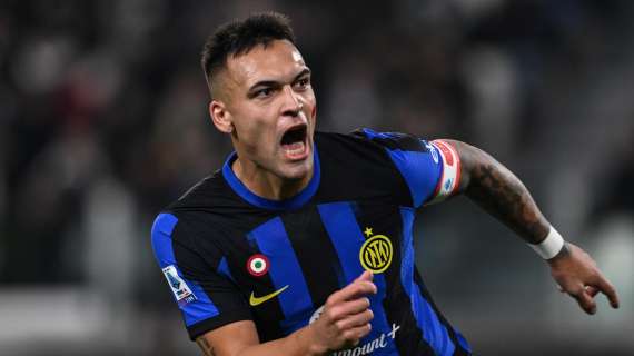 Lautaro dimentica la Juve: "Ci sono altre squadre forti come Milan e Napoli"