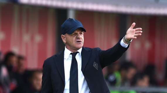 Iachini: "E' il Napoli il primo antagonista dell’Inter per lo Scudetto"