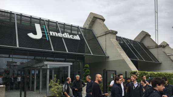 Torna il viavai al J|Medical: arriva il nuovo innesto della Next Gen