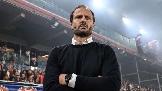 Gilardino in conferenza stampa: "Quando commetti certe ingenuità poi ti condizionano la partita..."