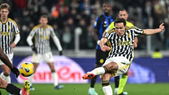 Juventus, il club elogia Chiesa: ''Che classe Fede'' |FOTO