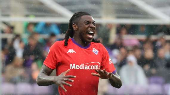 Fattori: "Kean dovrebbe rimanere alla Fiorentina anche l'anno prossimo. Ecco perché"
